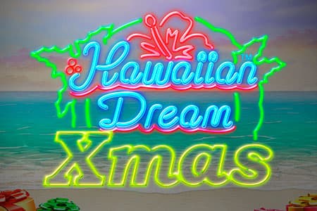 Hawaiian Dream Xmas