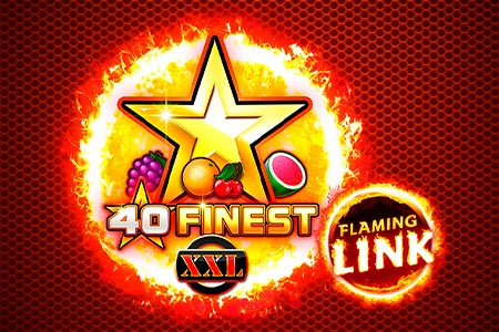40 Finest XXL Flaming Link