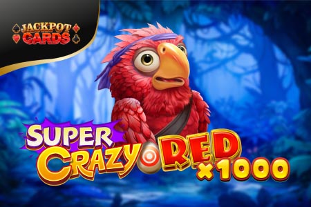 Super Crazy Red x1000