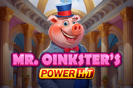 Mr. Oinkster's Power Hit