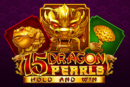 15 Dragon Pearls Hold and Win